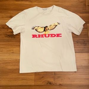 Rhude tshirt. Worn a few times. XL